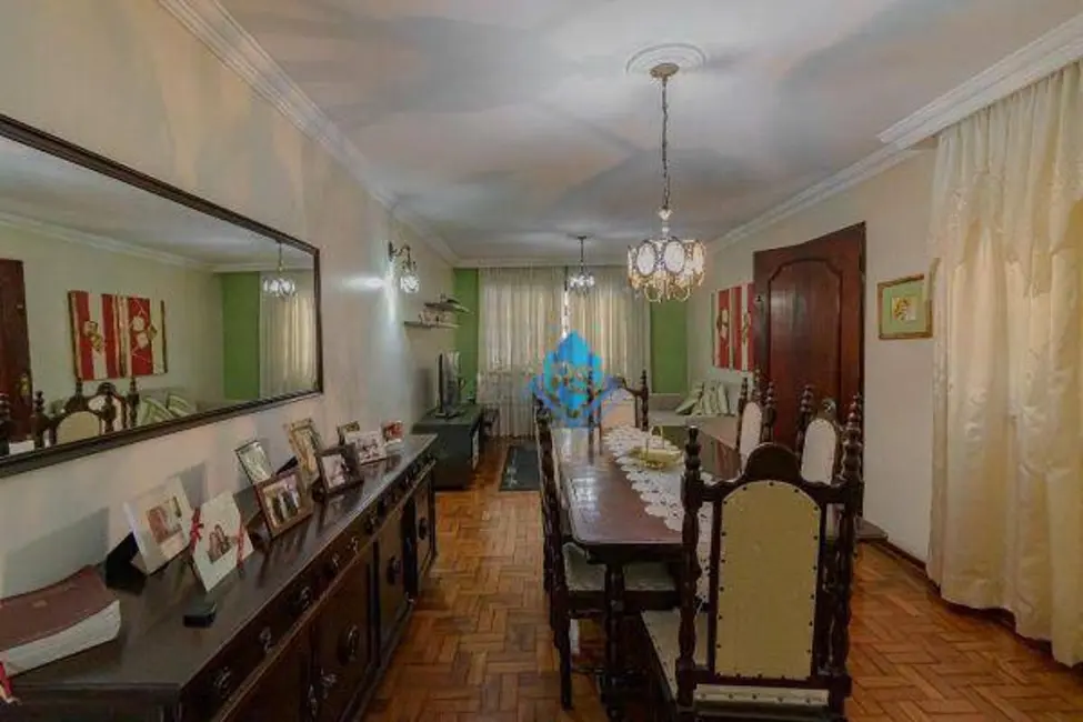 Foto 1 de Sobrado com 3 quartos à venda, 188m2 em Vila Curuçá, Santo Andre - SP