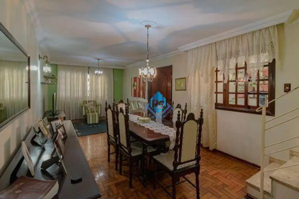 Foto 2 de Sobrado com 3 quartos à venda, 188m2 em Vila Curuçá, Santo Andre - SP