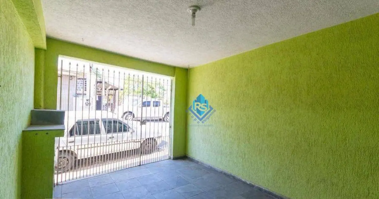 Foto 2 de Sobrado com 2 quartos à venda, 91m2 em Planalto, Sao Bernardo Do Campo - SP