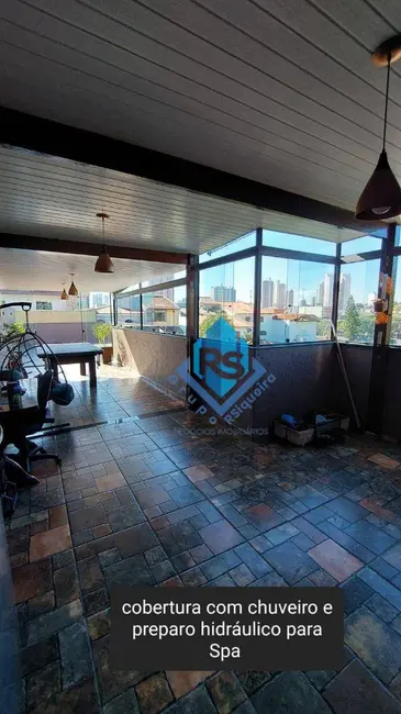 Foto 4 de Cobertura com 2 quartos à venda, 161m2 em Santa Maria, Santo Andre - SP