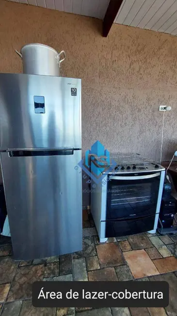 Foto 9 de Cobertura com 2 quartos à venda, 161m2 em Santa Maria, Santo Andre - SP