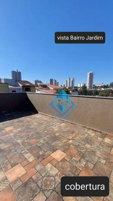 Foto 2 de Cobertura com 2 quartos à venda, 161m2 em Santa Maria, Santo Andre - SP