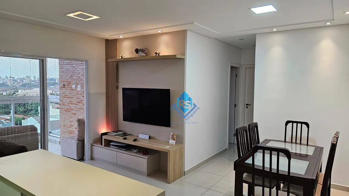 Foto 2 de Apartamento com 2 quartos à venda, 72m2 em Sao Bernardo Do Campo - SP