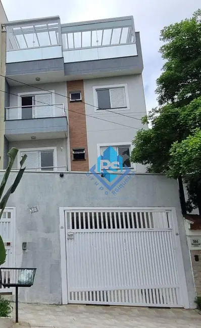 Foto 2 de Cobertura com 2 quartos à venda, 128m2 em Vila Valparaíso, Santo Andre - SP
