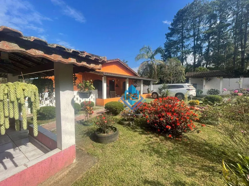 Foto 1 de Chácara com 3 quartos à venda, 2762m2 em Taquacetuba, Sao Bernardo Do Campo - SP