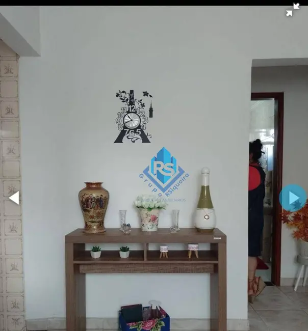 Foto 2 de Apartamento com 1 quarto à venda, 47m2 em Santa Terezinha, Sao Bernardo Do Campo - SP