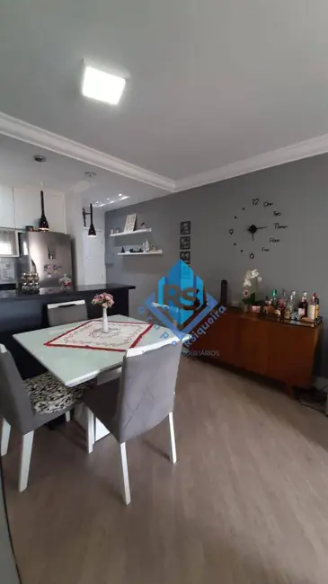 Foto 5 de Apartamento com 2 quartos para alugar, 57m2 em Assunção, Sao Bernardo Do Campo - SP