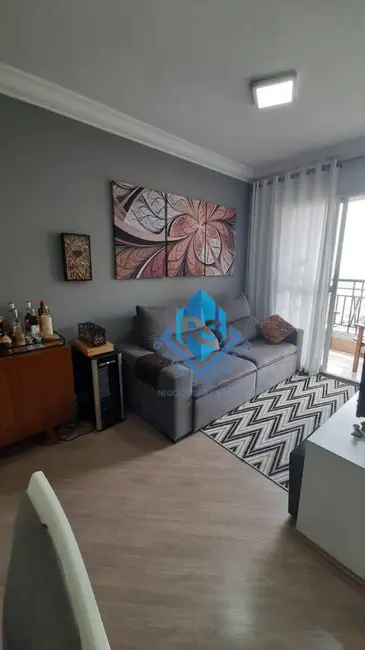 Foto 2 de Apartamento com 2 quartos para alugar, 57m2 em Assunção, Sao Bernardo Do Campo - SP