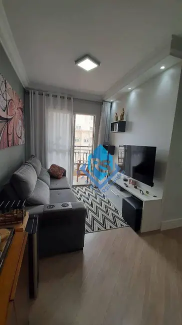 Foto 1 de Apartamento com 2 quartos para alugar, 57m2 em Assunção, Sao Bernardo Do Campo - SP