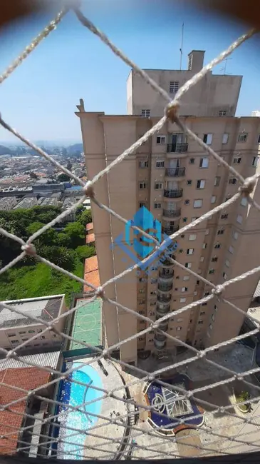 Foto 4 de Apartamento com 2 quartos para alugar, 57m2 em Assunção, Sao Bernardo Do Campo - SP