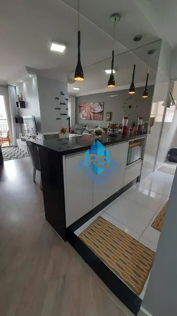 Foto 8 de Apartamento com 2 quartos para alugar, 57m2 em Assunção, Sao Bernardo Do Campo - SP