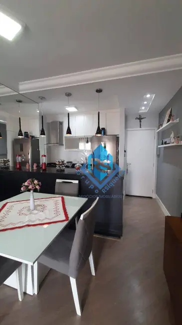 Foto 6 de Apartamento com 2 quartos para alugar, 57m2 em Assunção, Sao Bernardo Do Campo - SP