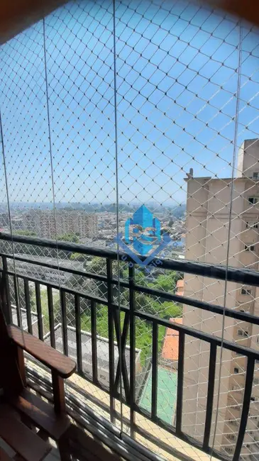 Foto 3 de Apartamento com 2 quartos para alugar, 57m2 em Assunção, Sao Bernardo Do Campo - SP