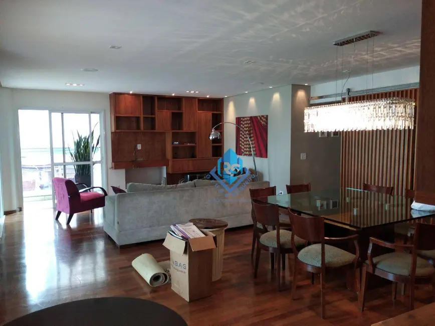 Foto 2 de Apartamento com 3 quartos à venda e para alugar, 166m2 em Campestre, Santo Andre - SP