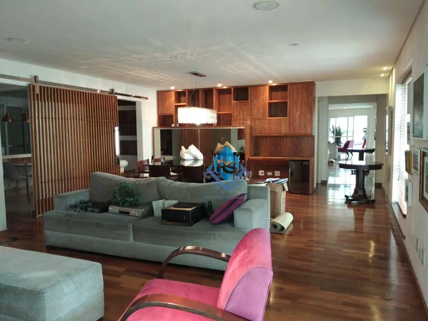 Foto 1 de Apartamento com 3 quartos à venda e para alugar, 166m2 em Campestre, Santo Andre - SP