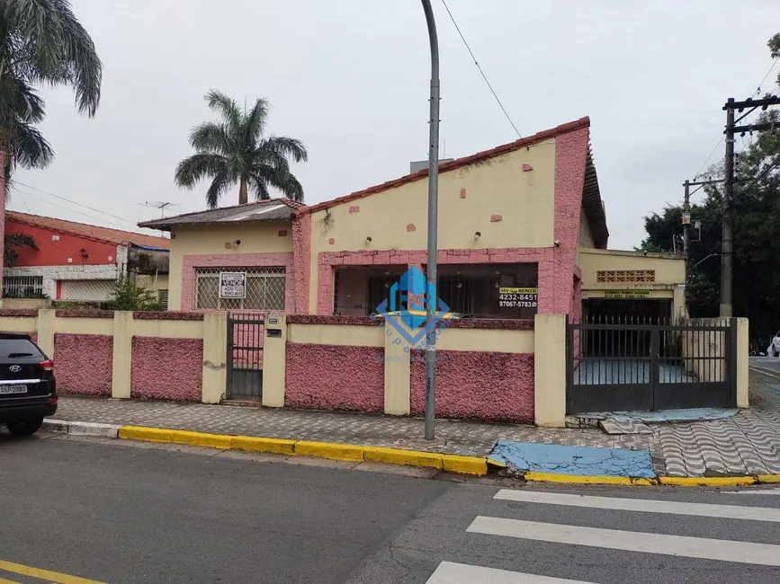 Foto 2 de Casa com 4 quartos à venda, 300m2 em Osvaldo Cruz, Sao Caetano Do Sul - SP