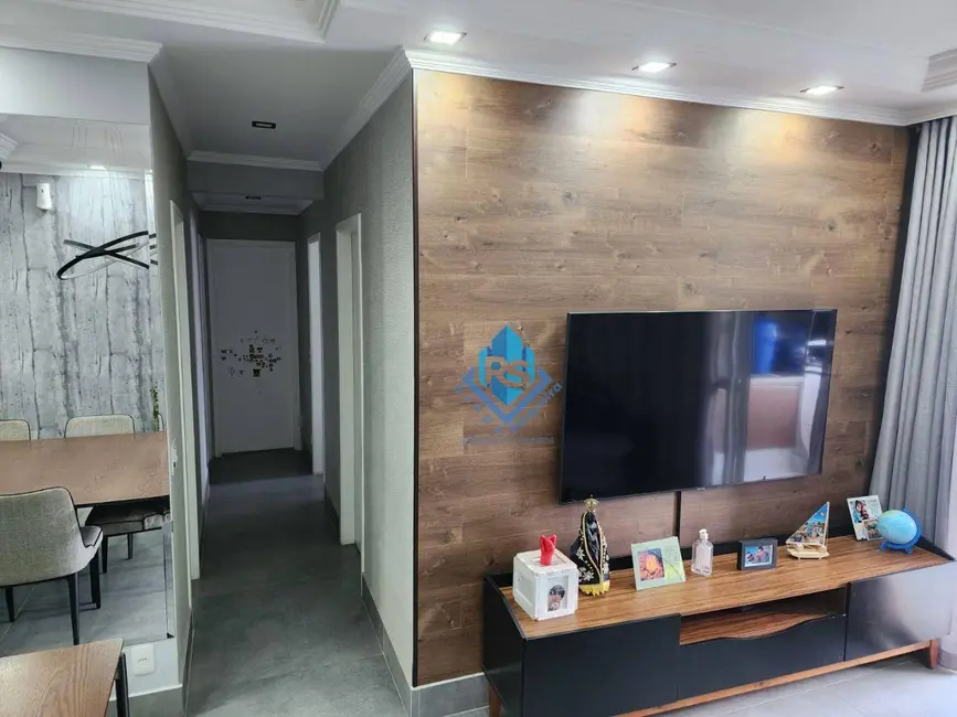 Foto 2 de Apartamento com 3 quartos à venda, 92m2 em Centro, Sao Bernardo Do Campo - SP