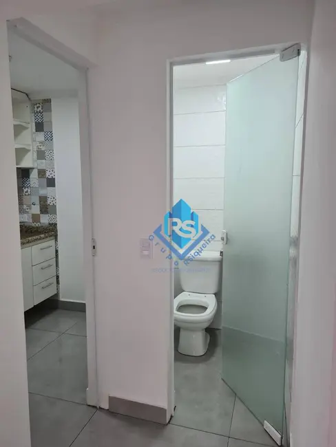 Foto 6 de Sala Comercial para alugar, 28m2 em Sao Bernardo Do Campo - SP