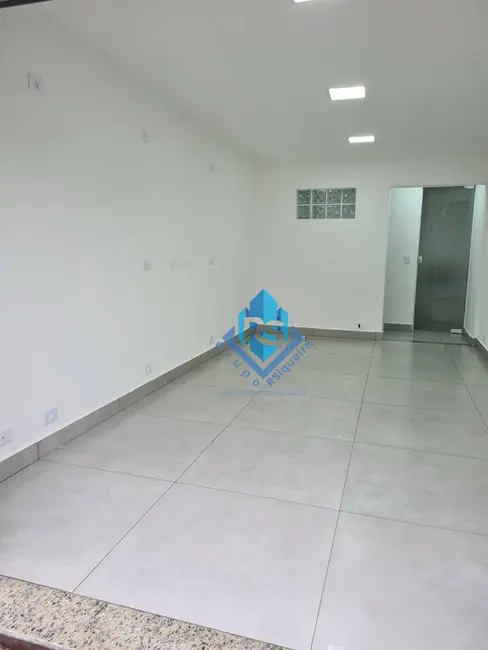 Foto 3 de Sala Comercial para alugar, 28m2 em Sao Bernardo Do Campo - SP