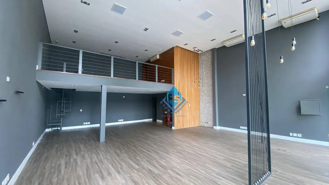 Foto 5 de Sala Comercial para alugar, 170m2 em Centro, Santo Andre - SP