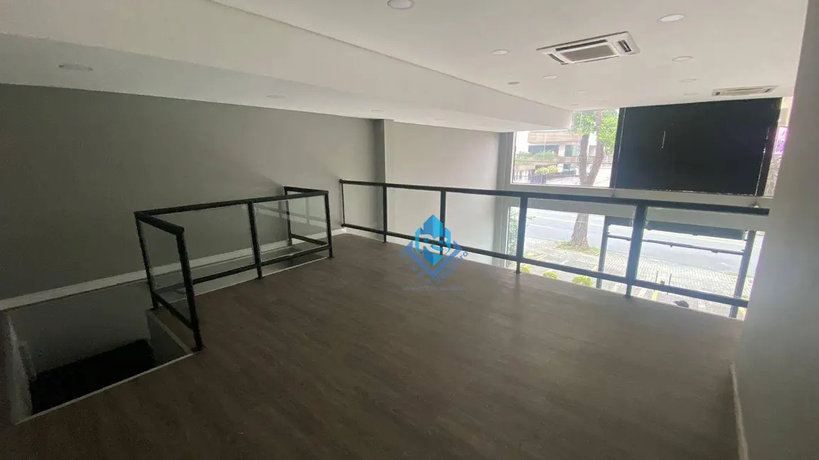 Foto 2 de Sala Comercial para alugar, 170m2 em Centro, Santo Andre - SP