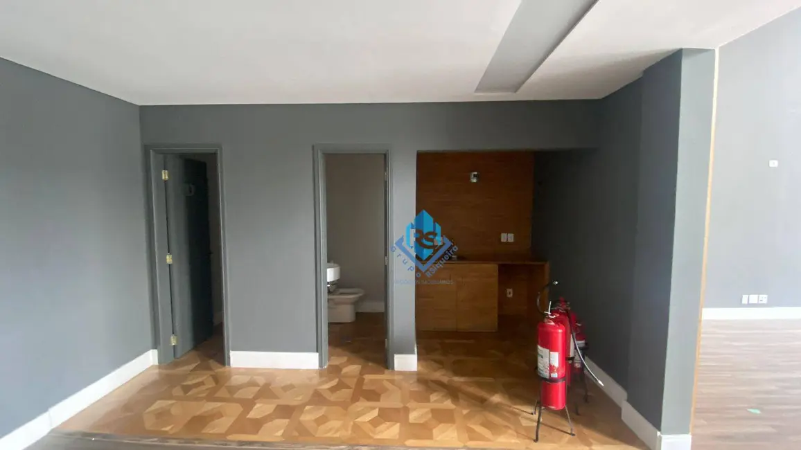 Foto 4 de Sala Comercial para alugar, 170m2 em Centro, Santo Andre - SP