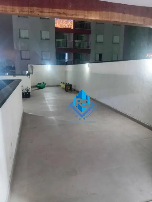 Foto 1 de Cobertura com 2 quartos à venda, 135m2 em Vila Homero Thon, Santo Andre - SP