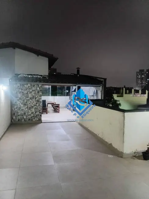 Foto 4 de Cobertura com 2 quartos à venda, 135m2 em Vila Homero Thon, Santo Andre - SP
