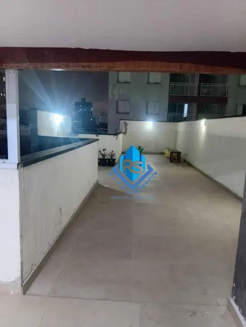 Foto 2 de Cobertura com 2 quartos à venda, 135m2 em Vila Homero Thon, Santo Andre - SP