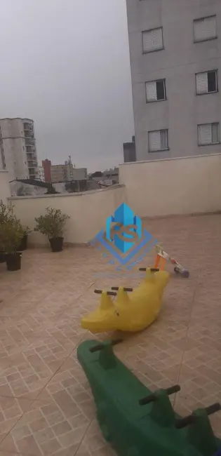 Cobertura com 2 quartos à venda, 135m2 em Vila Homero Thon, Santo Andre - SP - imagem 4 Foto 4 de Cobertura com 2 quartos à venda, 135m2 em Vila Homero Thon, Santo Andre - SP