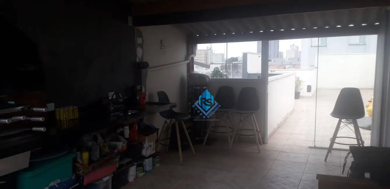Cobertura com 2 quartos à venda, 135m2 em Vila Homero Thon, Santo Andre - SP - imagem 5 Foto 5 de Cobertura com 2 quartos à venda, 135m2 em Vila Homero Thon, Santo Andre - SP