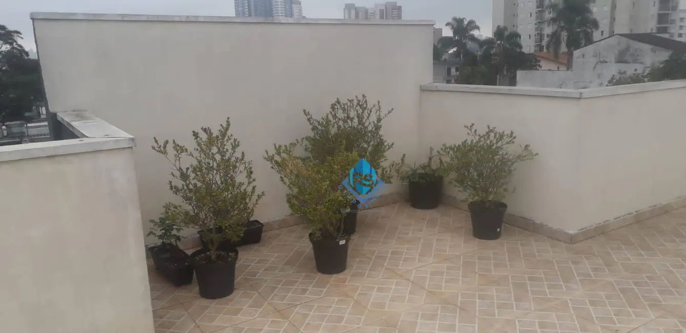 Cobertura com 2 quartos à venda, 135m2 em Vila Homero Thon, Santo Andre - SP - imagem 2 Foto 2 de Cobertura com 2 quartos à venda, 135m2 em Vila Homero Thon, Santo Andre - SP