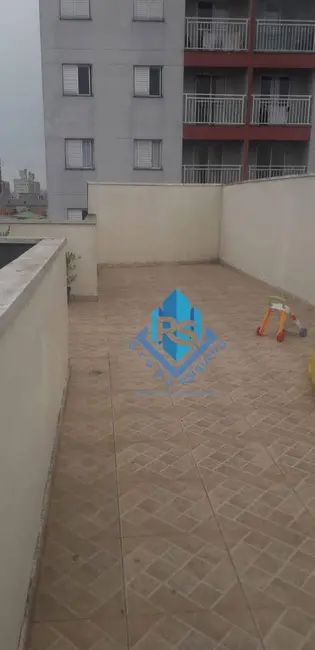 Cobertura com 2 quartos à venda, 135m2 em Vila Homero Thon, Santo Andre - SP - imagem 3 Foto 3 de Cobertura com 2 quartos à venda, 135m2 em Vila Homero Thon, Santo Andre - SP