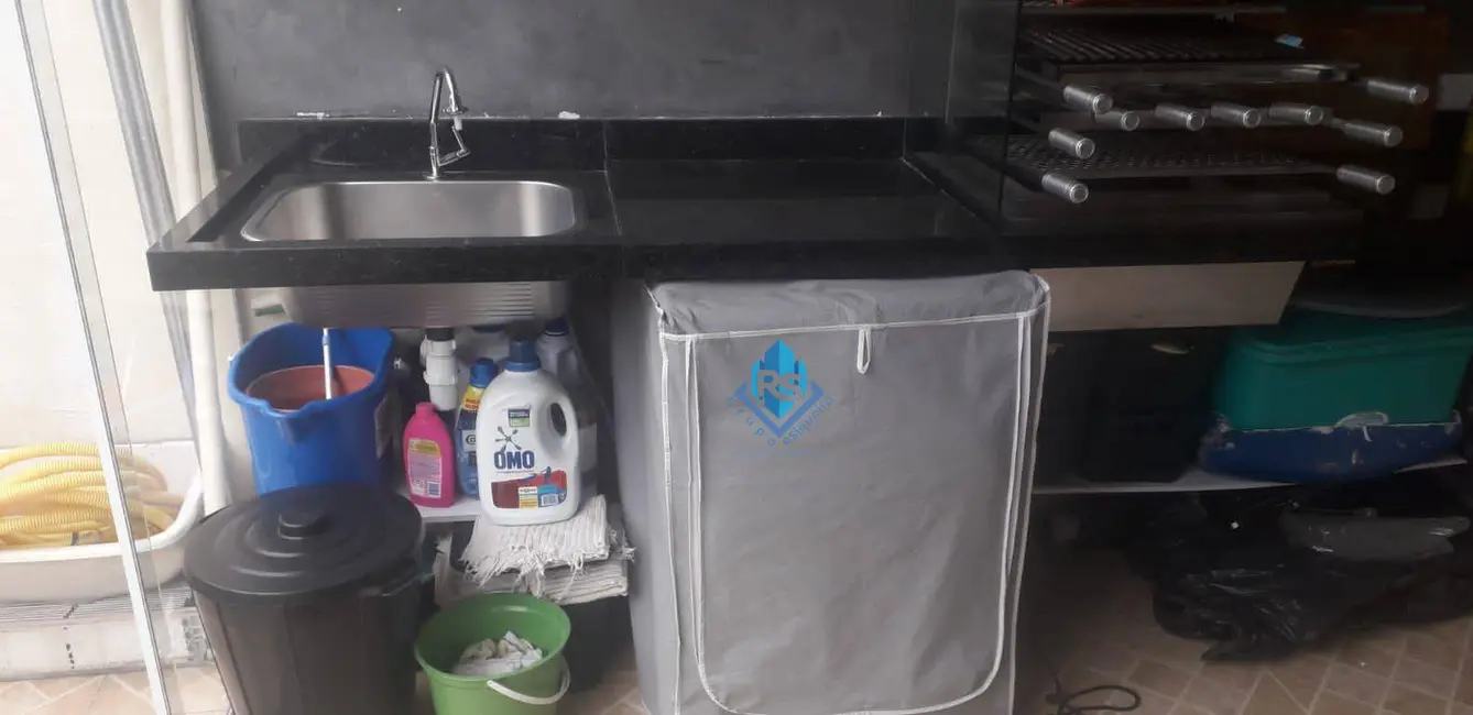 Cobertura com 2 quartos à venda, 135m2 em Vila Homero Thon, Santo Andre - SP - imagem 6 Foto 6 de Cobertura com 2 quartos à venda, 135m2 em Vila Homero Thon, Santo Andre - SP