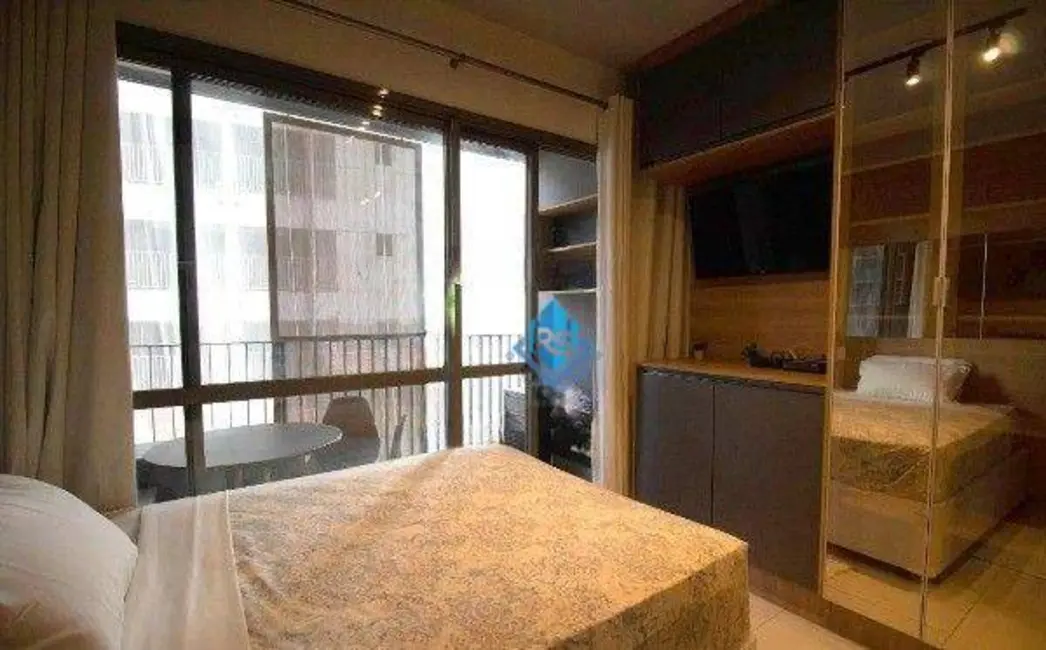 Foto 1 de Kitnet com 1 quarto à venda, 30m2 em Vila Madalena, São Paulo - SP