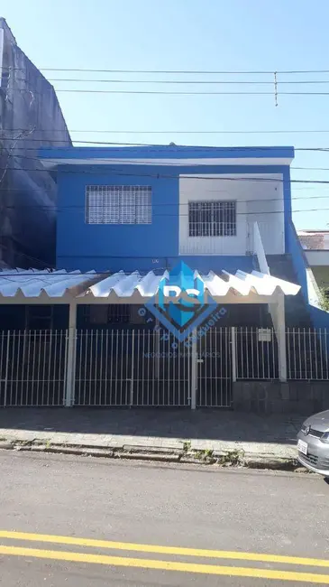 Casa com 2 quartos à venda, 125m2 em Sao Bernardo Do Campo - SP - imagem 1 Foto 1 de Casa com 2 quartos à venda, 125m2 em Sao Bernardo Do Campo - SP