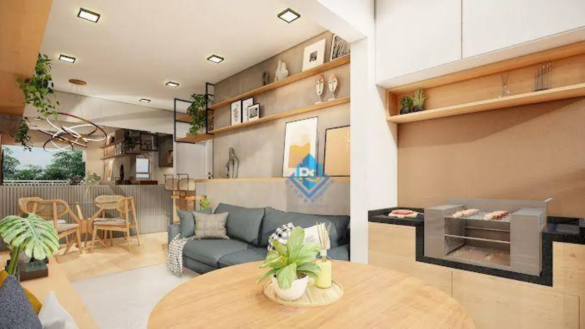 Foto 5 de Apartamento com 2 quartos à venda, 48m2 em Assunção, Sao Bernardo Do Campo - SP