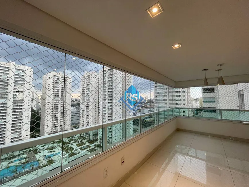 Foto 7 de Apartamento com 4 quartos para alugar, 237m2 em Centro, Sao Bernardo Do Campo - SP