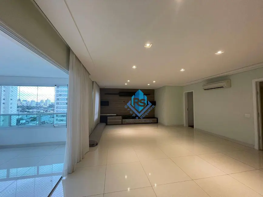 Foto 4 de Apartamento com 4 quartos para alugar, 237m2 em Centro, Sao Bernardo Do Campo - SP