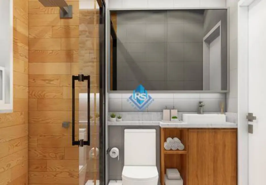 Foto 6 de Apartamento com 2 quartos à venda, 55m2 em Sao Bernardo Do Campo - SP