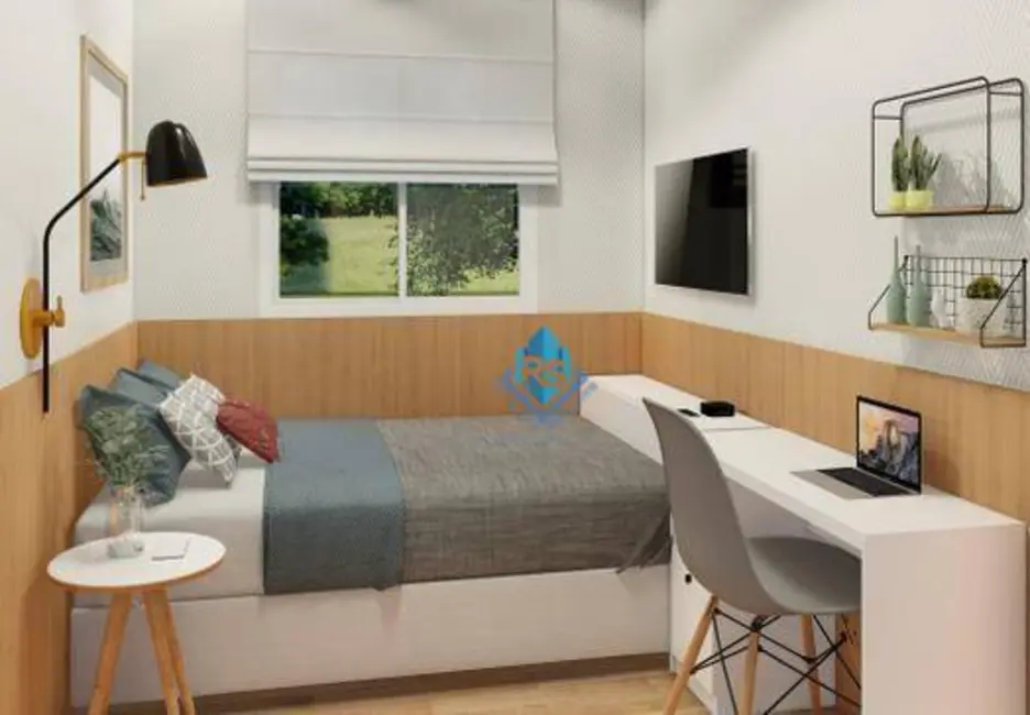 Foto 9 de Apartamento com 2 quartos à venda, 55m2 em Sao Bernardo Do Campo - SP