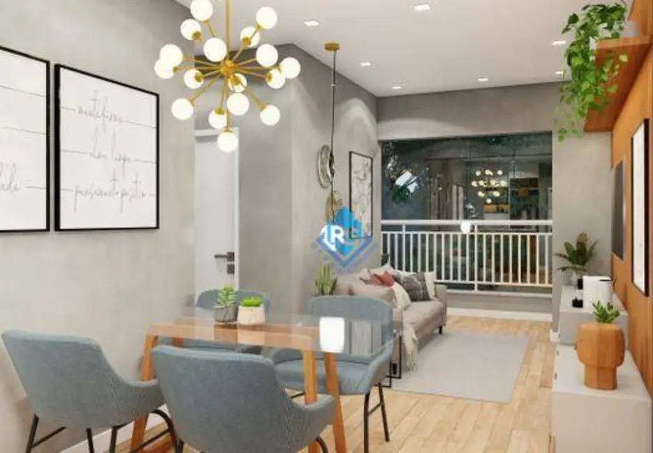 Foto 7 de Apartamento com 2 quartos à venda, 55m2 em Sao Bernardo Do Campo - SP