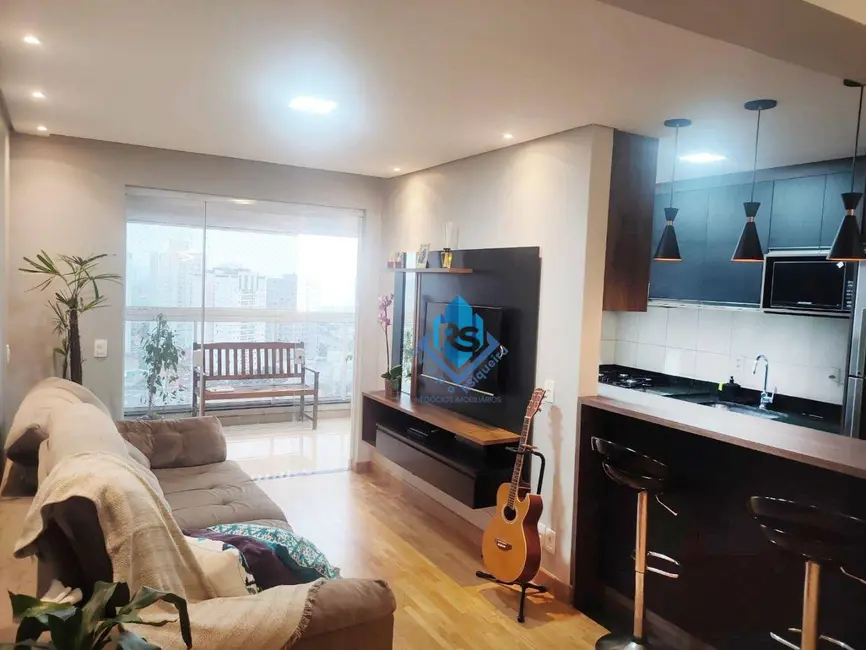 Foto 2 de Apartamento com 3 quartos à venda, 92m2 em Fundação, Sao Caetano Do Sul - SP