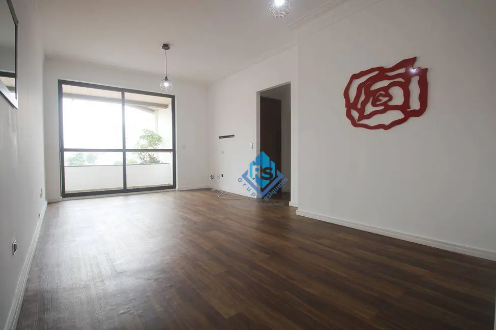 Foto 1 de Apartamento com 2 quartos para alugar, 80m2 em Vila Valparaíso, Santo Andre - SP