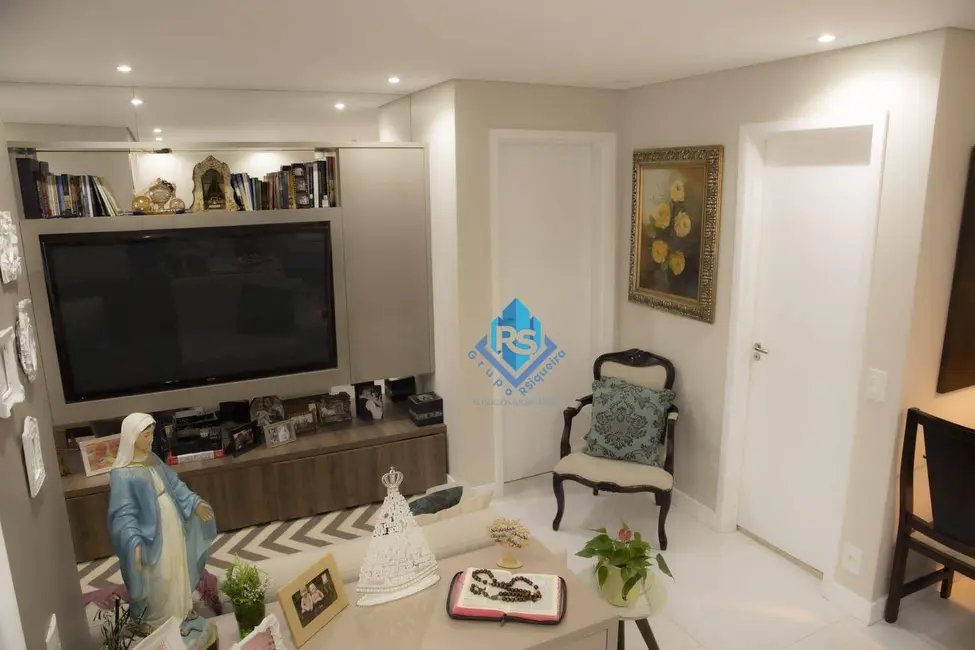 Foto 3 de Apartamento com 2 quartos à venda, 54m2 em Jardim Olavo Bilac, Sao Bernardo Do Campo - SP