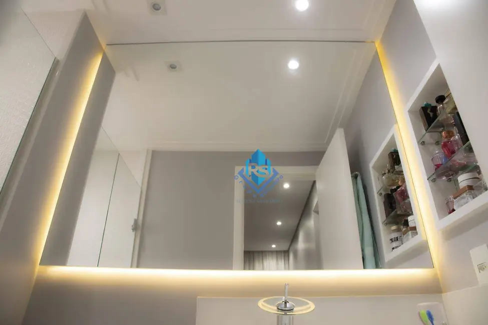 Foto 9 de Apartamento com 2 quartos à venda, 54m2 em Jardim Olavo Bilac, Sao Bernardo Do Campo - SP