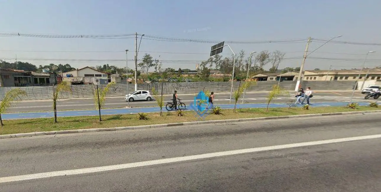 Foto 1 de Terreno / Lote à venda, 8042m2 em Assunção, Sao Bernardo Do Campo - SP