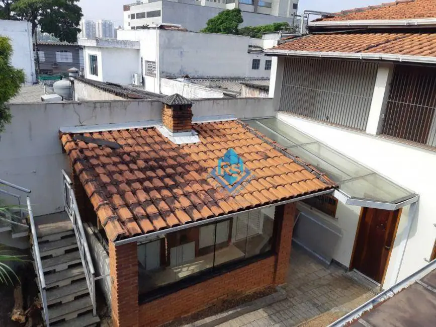 Foto 2 de Sobrado com 3 quartos à venda e para alugar, 345m2 em Jardim do Mar, Sao Bernardo Do Campo - SP