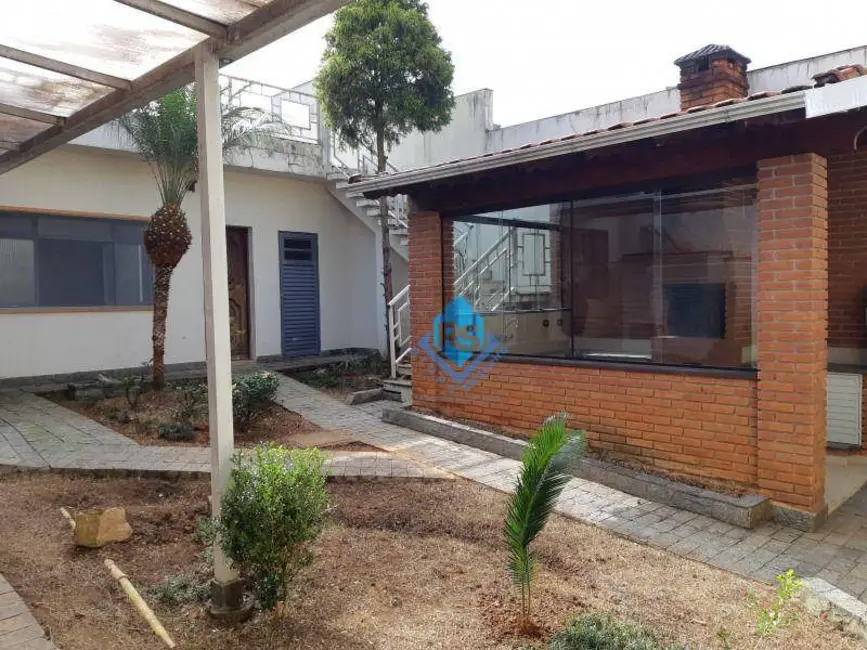 Foto 1 de Sobrado com 3 quartos à venda e para alugar, 345m2 em Jardim do Mar, Sao Bernardo Do Campo - SP