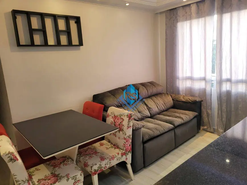 Foto 1 de Apartamento com 2 quartos à venda, 47m2 em Canhema, Diadema - SP